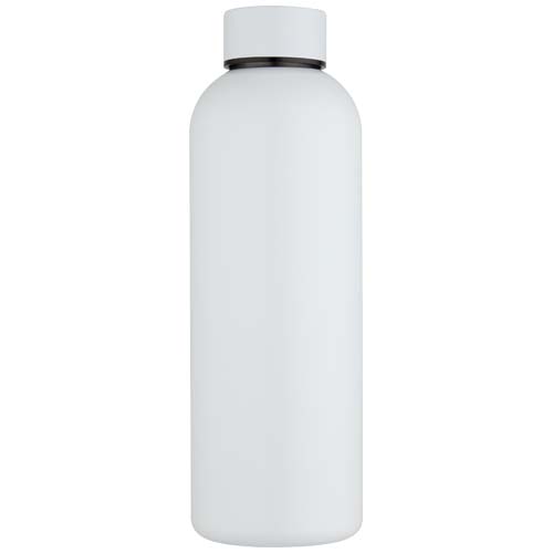 Bouteille d’eau Spring de 750 ml en acier inoxydable recyclé certifié RCS à simple paroi – Image 2