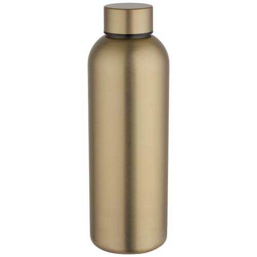 Bouteille d’eau Spring de 750 ml en acier inoxydable recyclé certifié RCS à simple paroi – Image 6