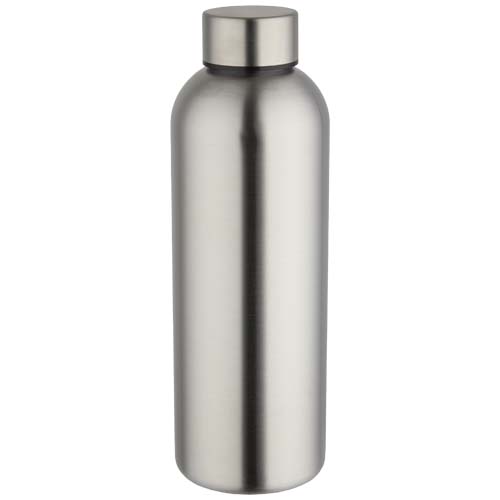 Bouteille d’eau Spring de 750 ml en acier inoxydable recyclé certifié RCS à simple paroi – Image 8