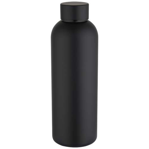 Bouteille d’eau Spring de 750 ml en acier inoxydable recyclé certifié RCS à simple paroi – Image 9