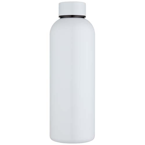 Bouteille d’eau Spring de 750 ml en acier inoxydable recyclé certifié RCS avec impression par sublimation – Image 2