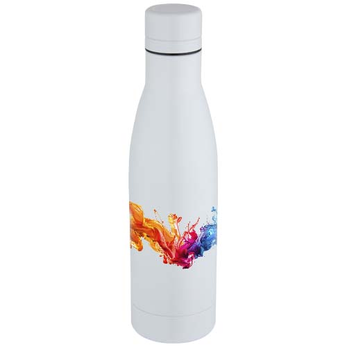 Bouteille d’eau Vasa de 500 ml en acier inoxydable avec impression par sublimation – Image 4