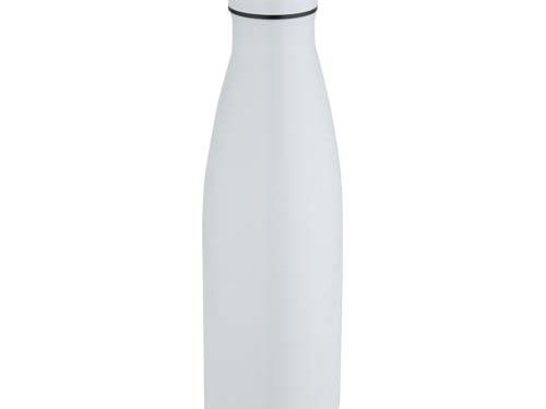Bouteille Cove en acier inoxydable de 500 ml à isolation sous vide avec impression par sublimation