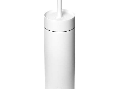 Bouteille d’eau MiiR Sipper de 473 ml avec paille