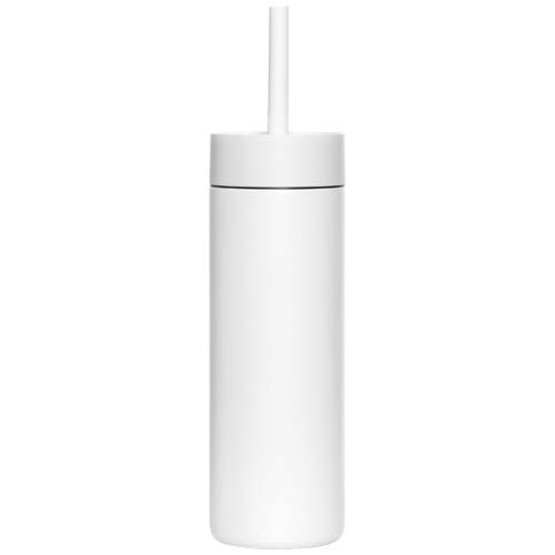 Bouteille d’eau MiiR Sipper de 473 ml avec paille – Image 3