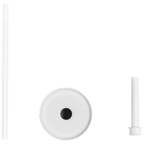 Bouteille d’eau MiiR Sipper de 473 ml avec paille – Image 6