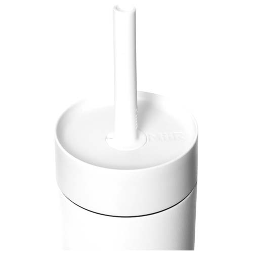 Bouteille d’eau MiiR Sipper de 473 ml avec paille – Image 5