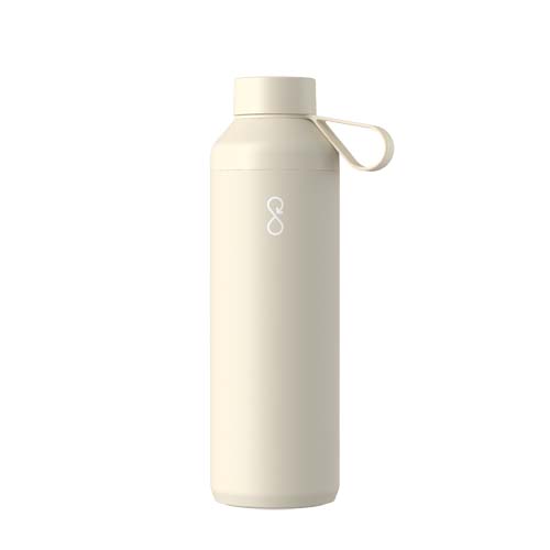 Bouteille d'eau Ocean Bottle Peak 710 ml en acier inoxydable recyclé