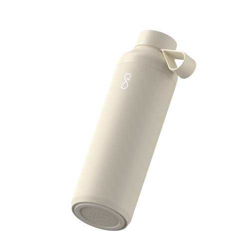 Bouteille d'eau Ocean Bottle Peak 710 ml en acier inoxydable recyclé – Image 4