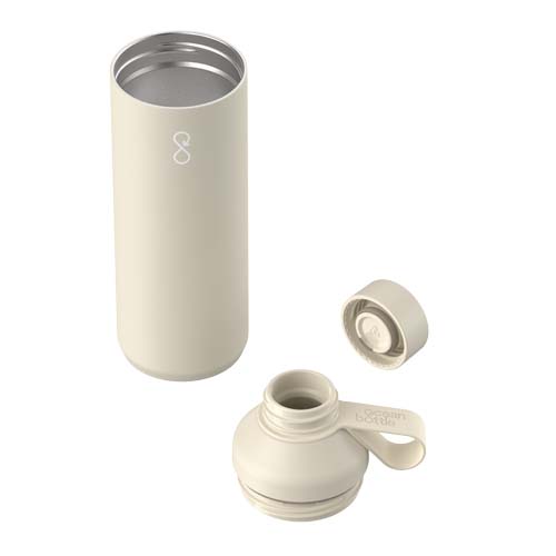 Bouteille d'eau Ocean Bottle Peak 710 ml en acier inoxydable recyclé – Image 2
