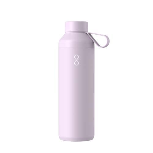 Bouteille d'eau Ocean Bottle Peak 710 ml en acier inoxydable recyclé – Image 5