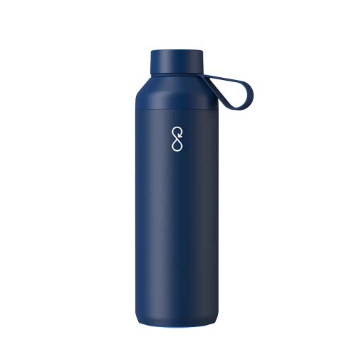 Bouteille d'eau Ocean Bottle Peak 710 ml en acier inoxydable recyclé – Image 6