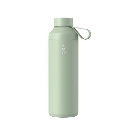 Bouteille d'eau Ocean Bottle Peak 710 ml en acier inoxydable recyclé – Image 7