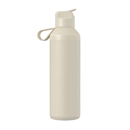 Bouteille en acier inoxydable recyclé Ocean Bottle Peak GO 710 ml – Image 2