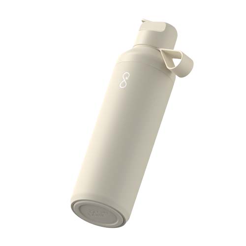Bouteille en acier inoxydable recyclé Ocean Bottle Peak GO 710 ml – Image 4