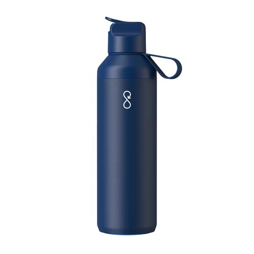 Bouteille en acier inoxydable recyclé Ocean Bottle Peak GO 710 ml – Image 5