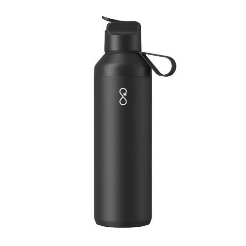 Bouteille en acier inoxydable recyclé Ocean Bottle Peak GO 710 ml – Image 7
