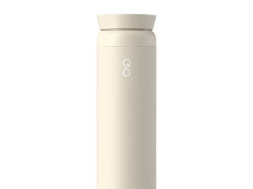 Gobelet en acier inoxydable recyclé Ocean Bottle Peak Brew 590 ml