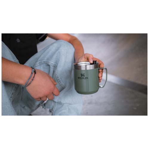 Tasse de camping Stanley Everyday 350 ml en acier inoxydable – Image 7