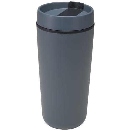 Gobelet en plastique à double paroi Sedona, 480 ml – Image 8
