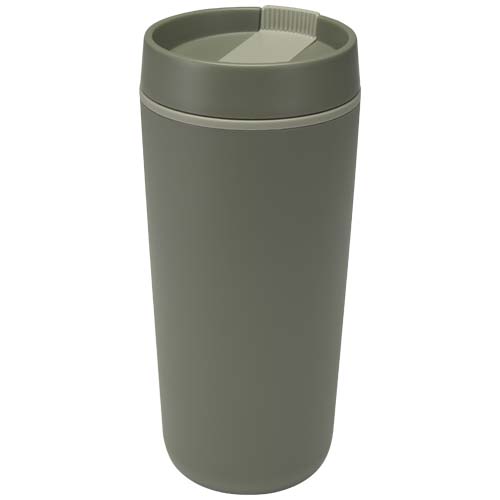 Gobelet en plastique à double paroi Sedona, 480 ml – Image 9