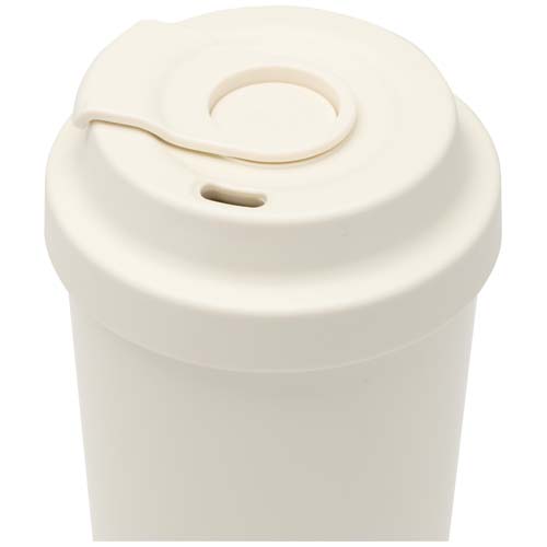 Gobelet isotherme à double paroi en acier inoxydable recyclé RCS Hampton, 480 ml – Image 7