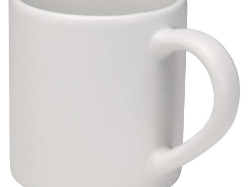 Tasse en céramique empilable Camilla, 180 ml, finition mate