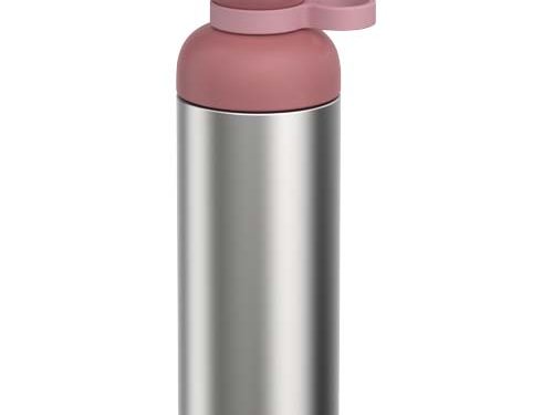 Bouteille d'eau en acier inoxydable recyclé Mepal Vita de 700 ml