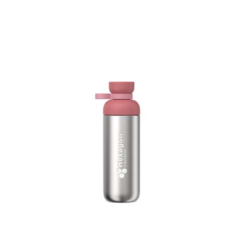Bouteille d'eau en acier inoxydable recyclé Mepal Vita de 700 ml – Image 3
