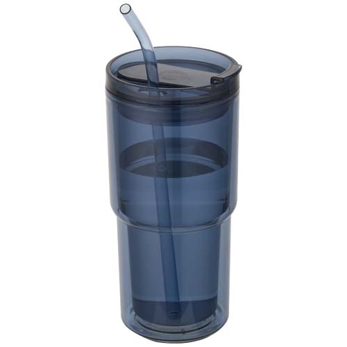 Gobelet en plastique à double paroi Archer de 480 ml – Image 6