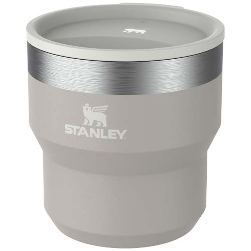 Stanley Stay Hot 295 ml tasse de camping isolée et empilable en acier inoxydable