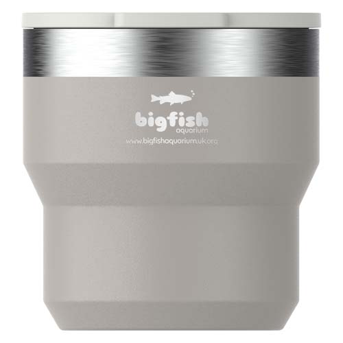 Stanley Stay Hot 295 ml tasse de camping isolée et empilable en acier inoxydable – Image 4