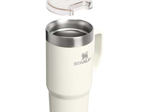 Mug isotherme Stanley Everyday Suburban 473 ml en acier inoxydable recyclé