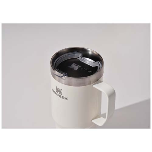 Mug isotherme Stanley Everyday Suburban 473 ml en acier inoxydable recyclé – Image 8