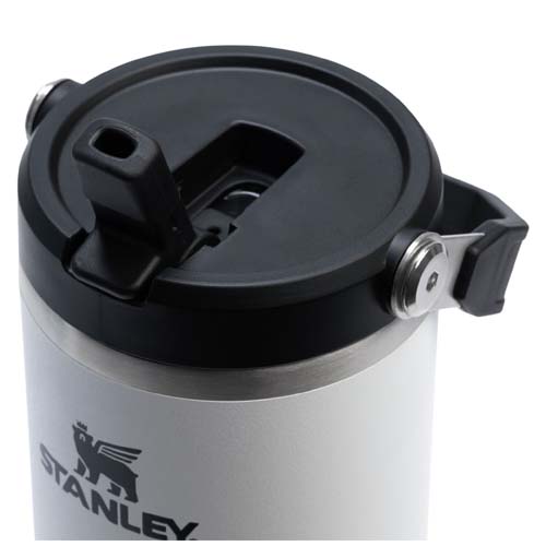Stanley IceFlow™ 2.0 gobelet isolé en acier inoxydable de 890 ml avec paille retournable – Image 4