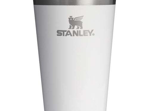 Gobelet en acier inoxydable isolé Stanley Stacking 470 ml