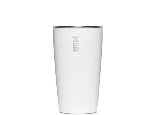 Gobelet isotherme en acier inoxydable MiiR de 354 ml