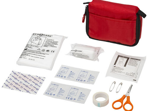 Trousse de premiers secours 19 pièces Save-me