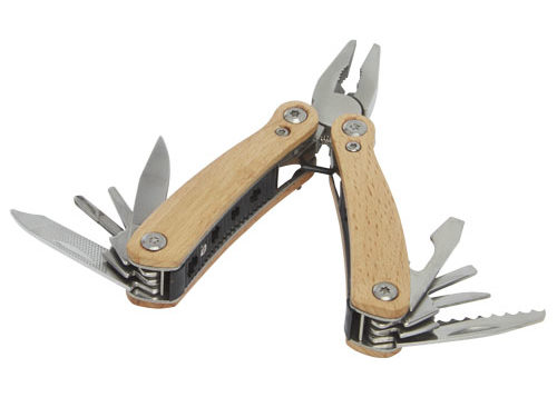Outil 12 fonctions taille moyenne Anderson en bois