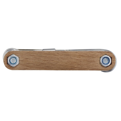 Outil 8 fonctions Fixie en bois pour vélo – Image 3