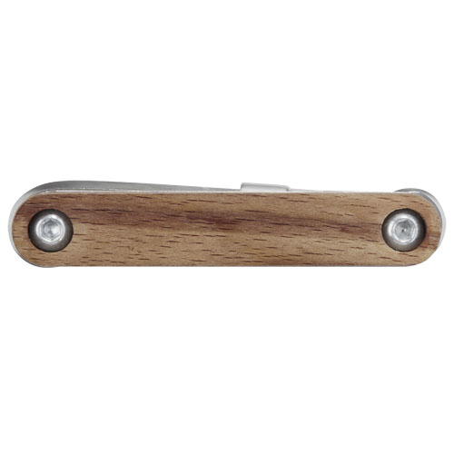 Outil 8 fonctions Fixie en bois pour vélo – Image 2