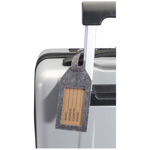Étiquette à bagage Tie – Image 5