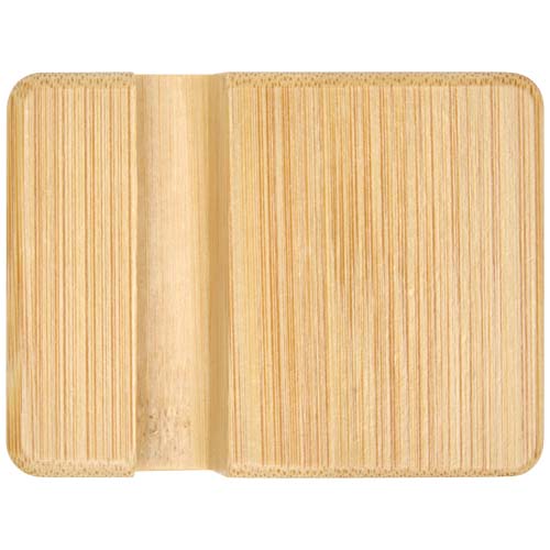 Support téléphone Ebla en bambou – Image 2