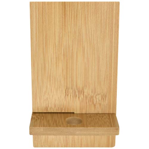 Suport téléphone amovible Ceibo en bambou – Image 2