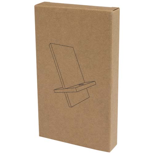 Suport téléphone amovible Ceibo en bambou – Image 6