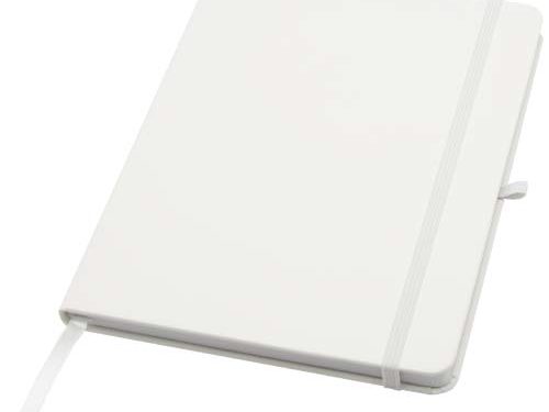 Carnet A5 Teak ligné recyclé à couverture rigide