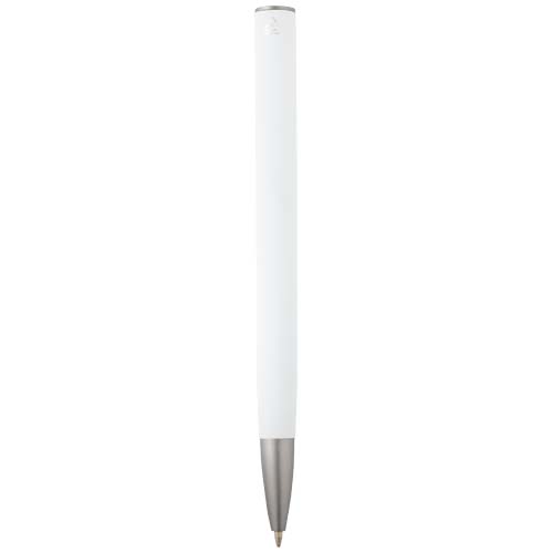 Stylo bille Ziguur en aluminium recyclé (encre noire) – Image 3