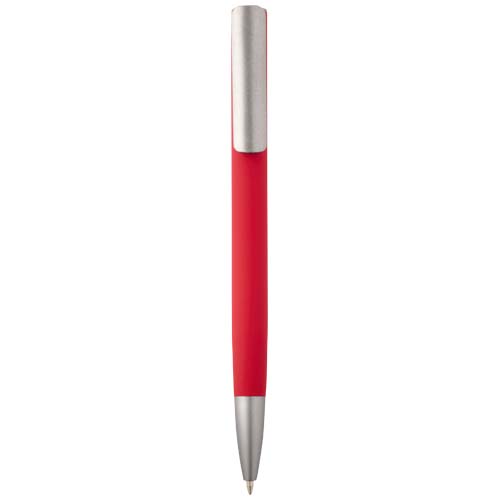 Stylo bille Ziguur en aluminium recyclé (encre noire) – Image 7