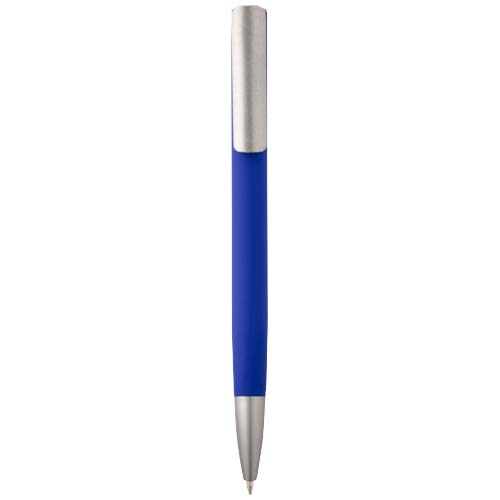 Stylo bille Ziguur en aluminium recyclé (encre noire) – Image 8
