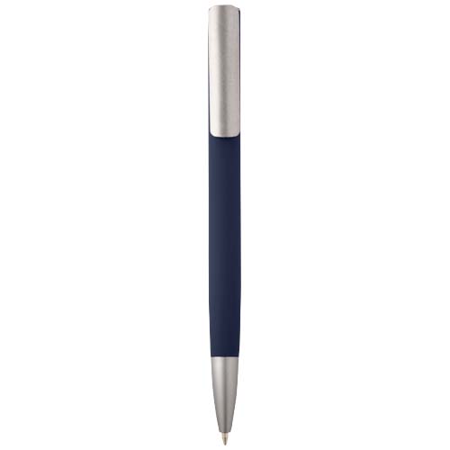 Stylo bille Ziguur en aluminium recyclé (encre noire) – Image 9